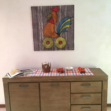 Zar Junior Apartment *