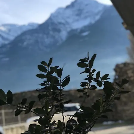 Lägenhet Zar Junior Aosta